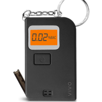 Keychain Portable Breathalyzer
